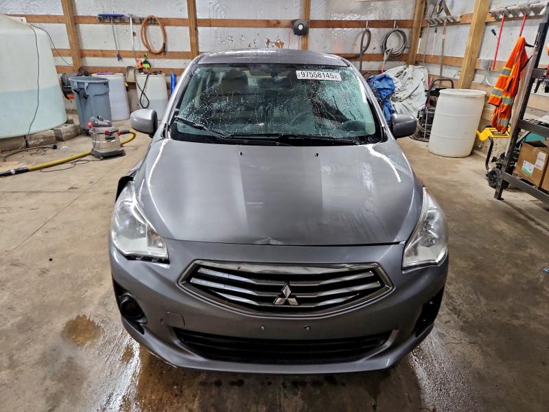 Photo 5 from auction – 2019 MITSUBISHI MIRAGE G4 with VIN ML32F3FJ9KHF13041