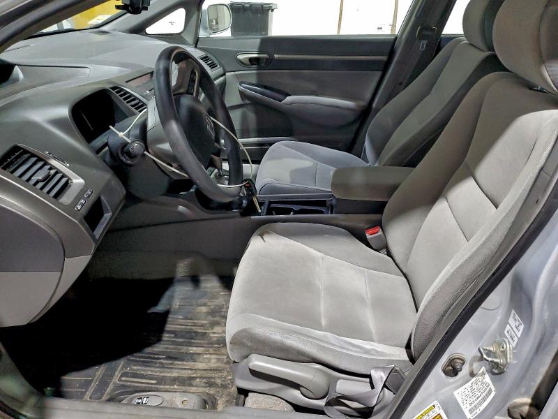 Photo 7 from auction – 2007 HONDA CIVIC EX with VIN 2HGFA16847H305793