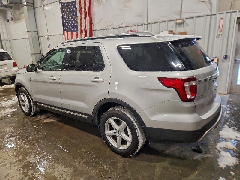 صورة رقم 2 من المزاد - 2017 FORD EXPLORER X مع VIN 1FM5K8D80HGB82490