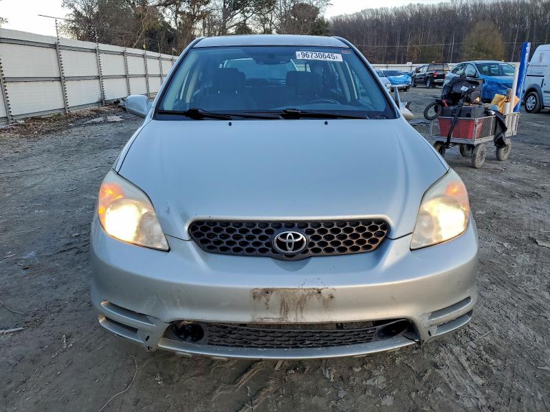 Photo 5 from auction – 2003 TOYOTA COROLLA MA with VIN 2T1KR32E53C074047