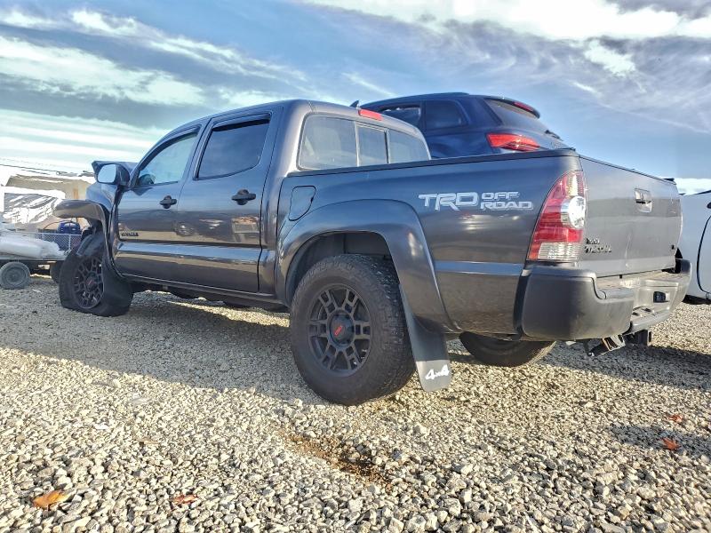 Photo 2 from auction – 2015 TOYOTA TACOMA DOU with VIN 5TFLU4EN6FX147694