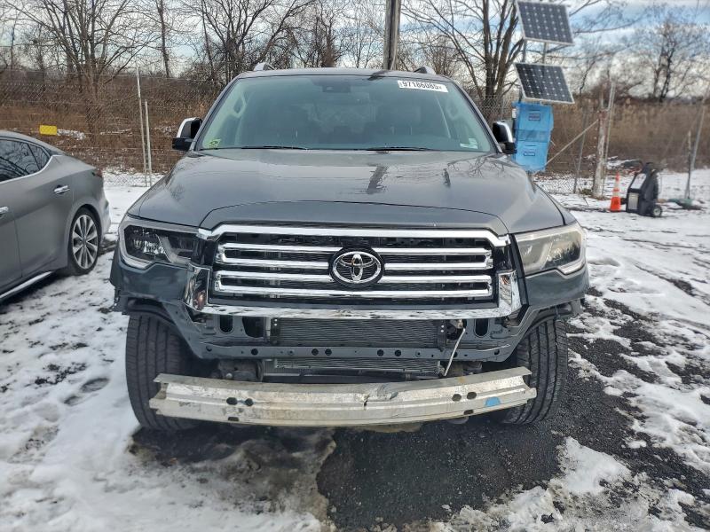 Photo 5 from auction – 2021 TOYOTA SEQUOIA LI with VIN 5TDFY5B18MS186637