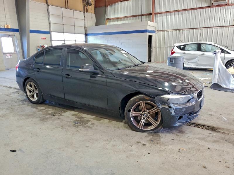 Photo 4 from auction – 2014 BMW 328 I with VIN WBA3A5C56EP600774