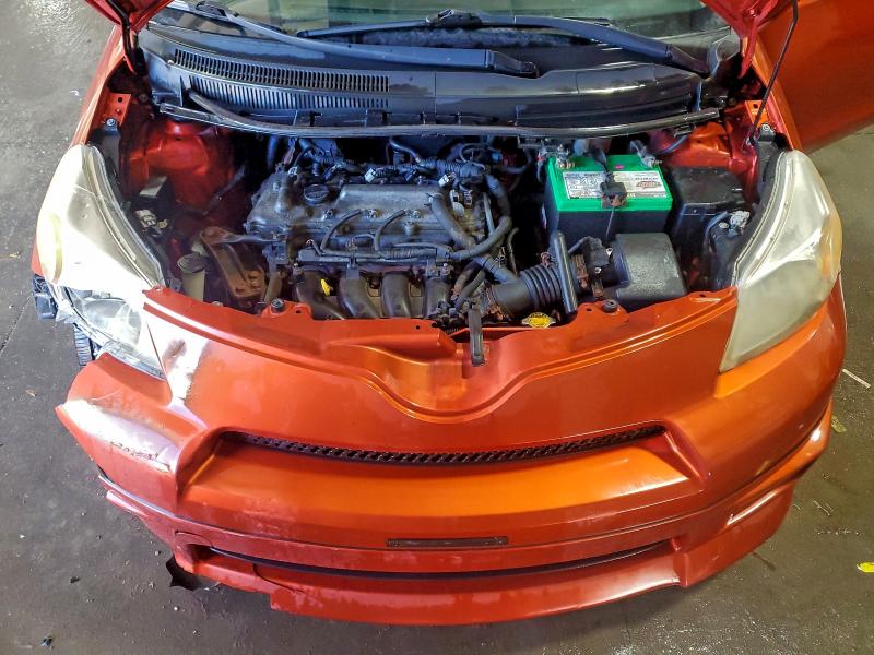 Photo 12 from auction – 2008 SCION XD with VIN JTKKU10488J029167
