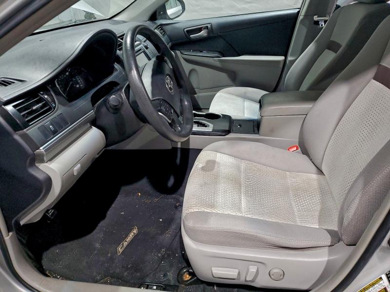 Photo 7 from auction – 2014 TOYOTA CAMRY L with VIN 4T4BF1FK4ER364171
