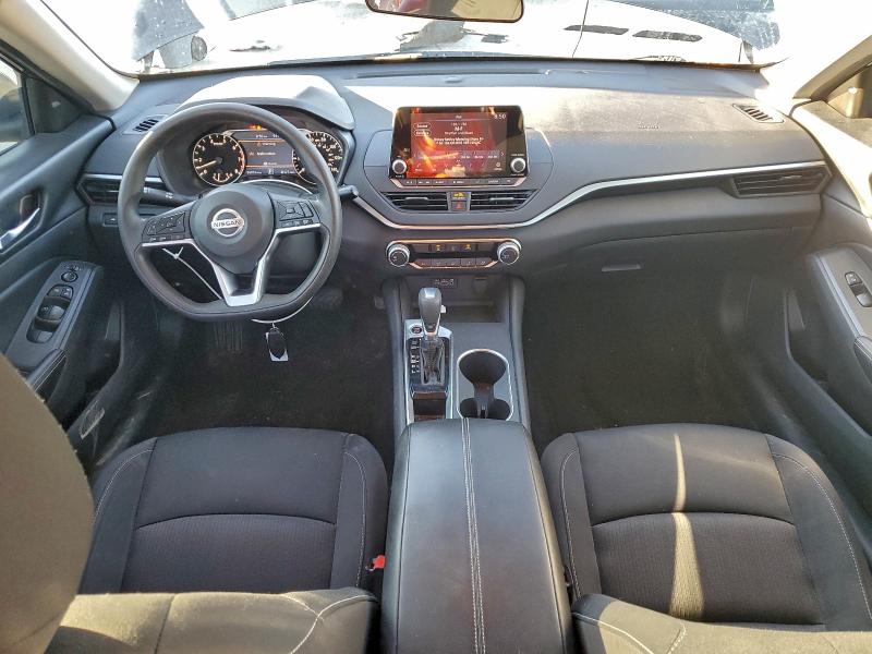 Photo 8 from auction – 2022 NISSAN ALTIMA SV with VIN 1N4BL4DVXNN328068