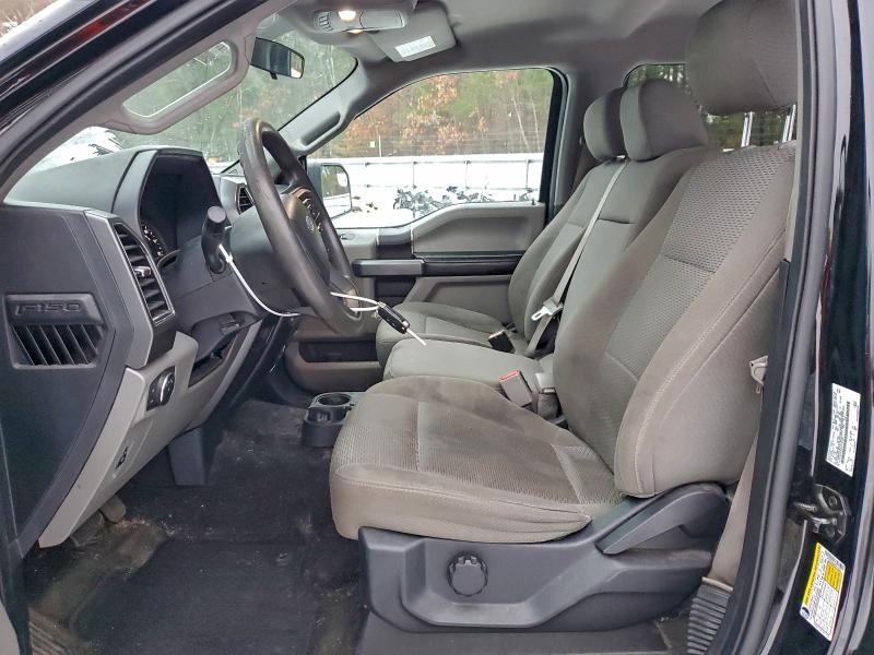 Photo 7 from auction – 2017 FORD F150 SUPER with VIN 1FTEW1E86HFC37657