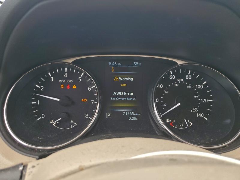 Photo 9 from auction – 2015 NISSAN ROGUE S with VIN 5N1AT2MV5FC915247