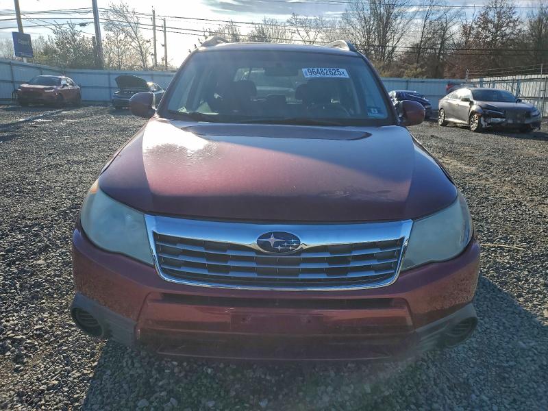 Photo 5 from auction – 2009 SUBARU FORESTER 2 with VIN JF2SH63609H712982