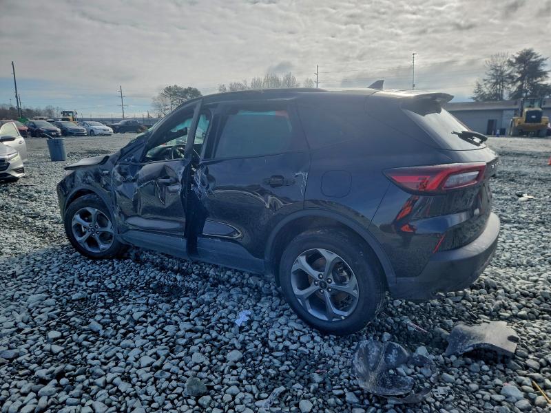 Photo 2 from auction – 2025 FORD ESCAPE ST with VIN 1FMCU9MN0SUA86932