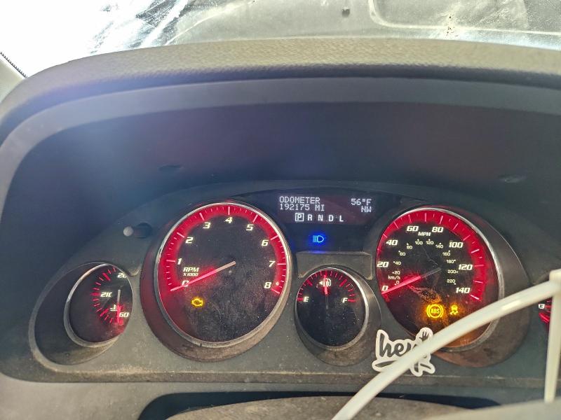 Photo 9 from auction – 2012 GMC ACADIA SLT with VIN 1GKKVRED3CJ346430