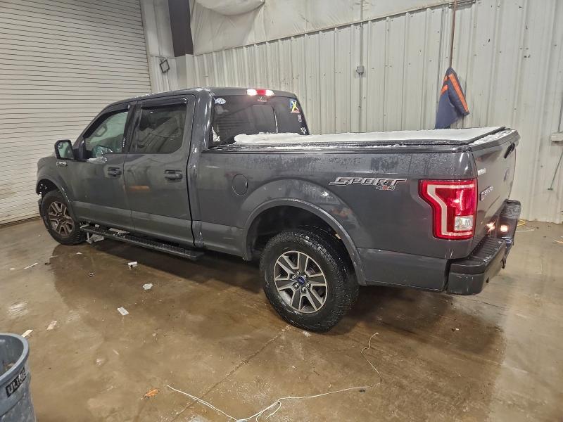 Photo 2 from auction – 2016 FORD F150 SUPER with VIN 1FTFW1EF1GFA79486