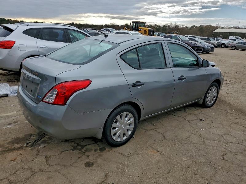 Photo 3 from auction – 2012 NISSAN VERSA S with VIN 3N1CN7AP9CL854210