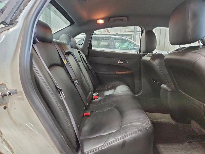Zdjęcie 10 z aukcji – 2006 BUICK LACROSSE C z VIN 2G4WE587861143653
