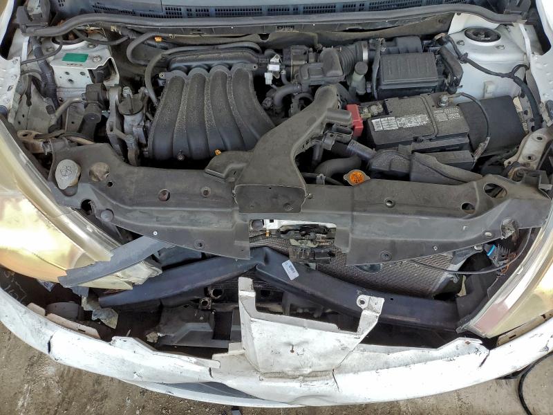 Photo 12 from auction – 2008 NISSAN VERSA S with VIN 3N1BC11E28L428492