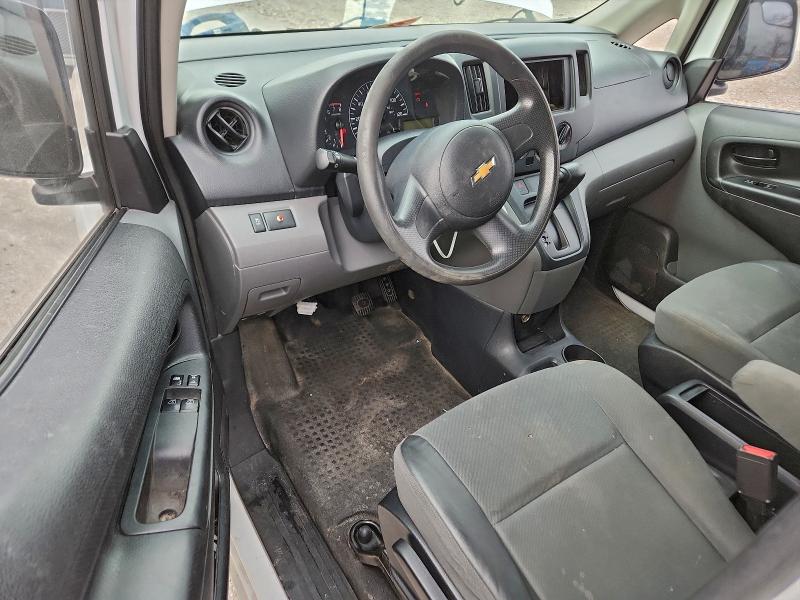 Photo 8 from auction – 2017 CHEVROLET CITY EXPRE with VIN 3N63M0YN7HK720933