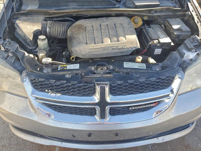 Photo 12 from auction – 2019 DODGE GRAND CARA with VIN 2C4RDGCG4KR646485