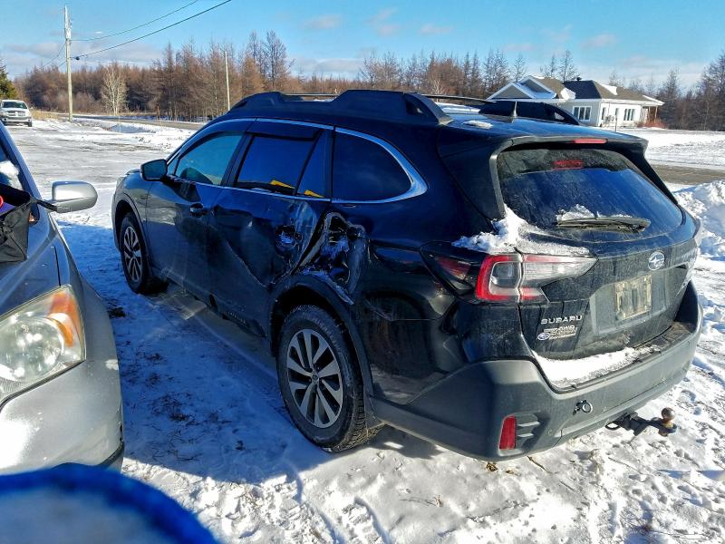 Photo 2 from auction – 2021 SUBARU OUTBACK TO with VIN 4S4BTDEC7M3204479