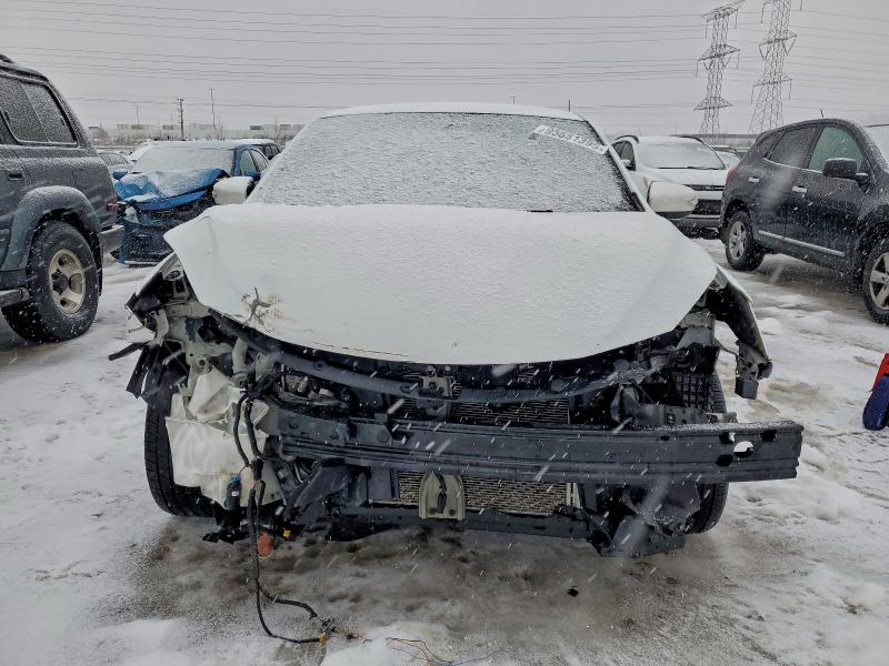 Photo 5 from auction – 2017 NISSAN SENTRA S with VIN 3N1AB7AP7HY360762