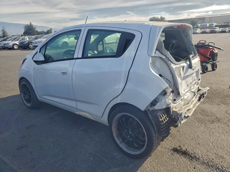 Foto 2 de la subasta – 2014 CHEVROLET SPARK LS con VIN KL8CB6S92EC534461