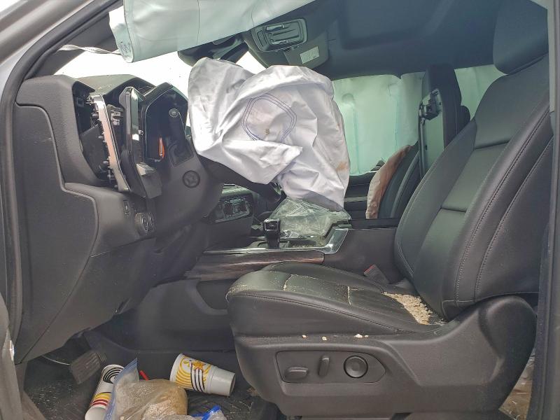 Photo 7 from auction – 2025 CHEVROLET SILVERADO with VIN 2GCUKGED4S1151236