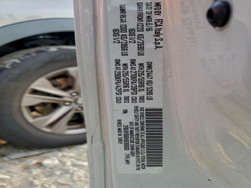 Photo 14 from auction – 2017 RAM PROMASTER CITY with VIN ZFBERFBB6H6D88668