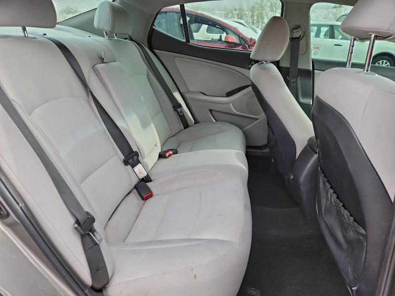 Photo 10 from auction – 2013 KIA OPTIMA LX with VIN 5XXGM4A74DG241294