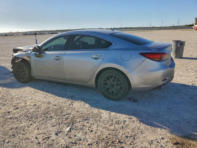 Photo 2 from auction – 2016 MAZDA 6 TOURING with VIN JM1GJ1T56G1439930