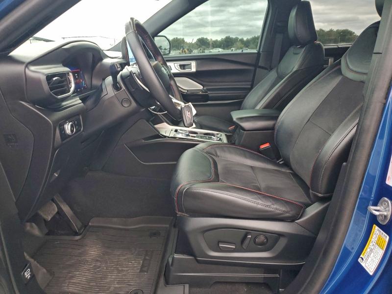 Photo 7 from auction – 2023 FORD EXPLORER S with VIN 1FM5K8GC8PGA16880