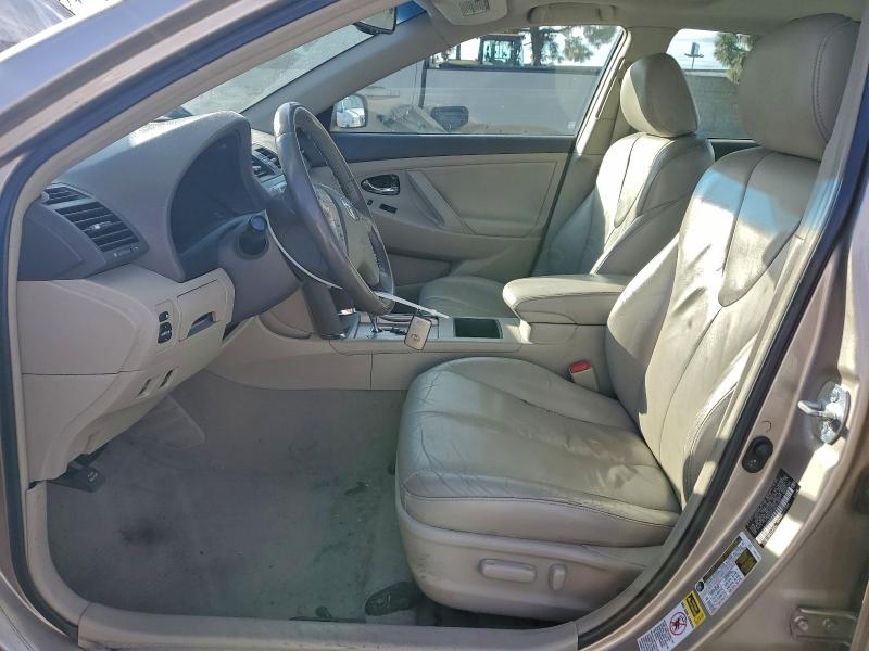 Photo 7 from auction – 2008 TOYOTA CAMRY HYBR with VIN 4T1BB46K18U031602