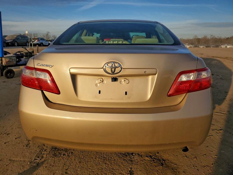 Photo 6 from auction – 2009 TOYOTA CAMRY BASE with VIN 4T1BE46K99U376398
