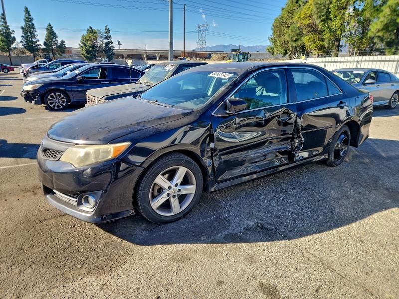 TOYOTA CAMRY BASE 2012 with VIN 4T1BF1FK7CU094750 - Photo from auction