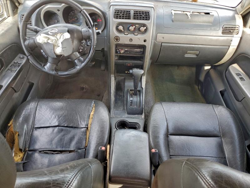 Photo 8 from auction – 2002 NISSAN FRONTIER C with VIN 1N6ED29X72C316788