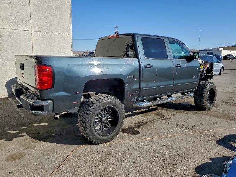 Photo 3 from auction – 2018 CHEVROLET SILVERADO with VIN 3GCPCREHXJG344702