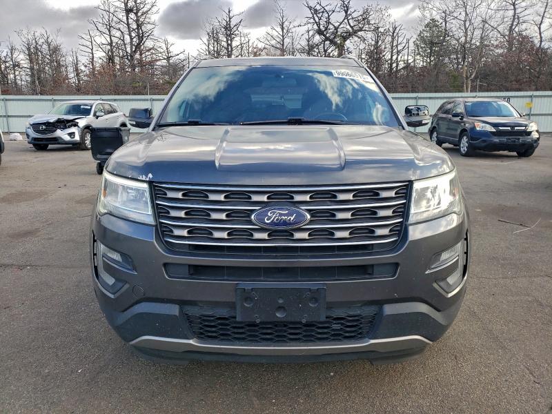 Photo 5 from auction – 2017 FORD EXPLORER X with VIN 1FM5K8DH1HGA65453