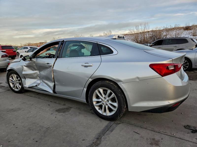 Photo 2 from auction – 2018 CHEVROLET MALIBU LT with VIN 1G1ZD5ST4JF270291