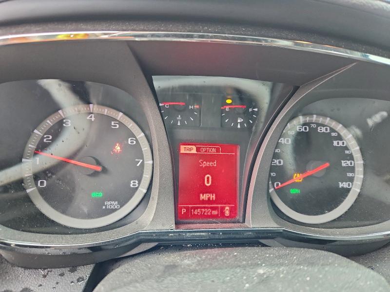 Photo 9 from auction – 2017 GMC TERRAIN SL with VIN 2GKALPEK6H6148756