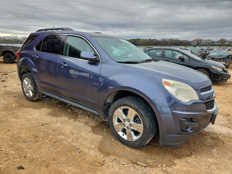 Photo 4 from auction – 2013 CHEVROLET EQUINOX LT with VIN 2GNALDEK4D6261973