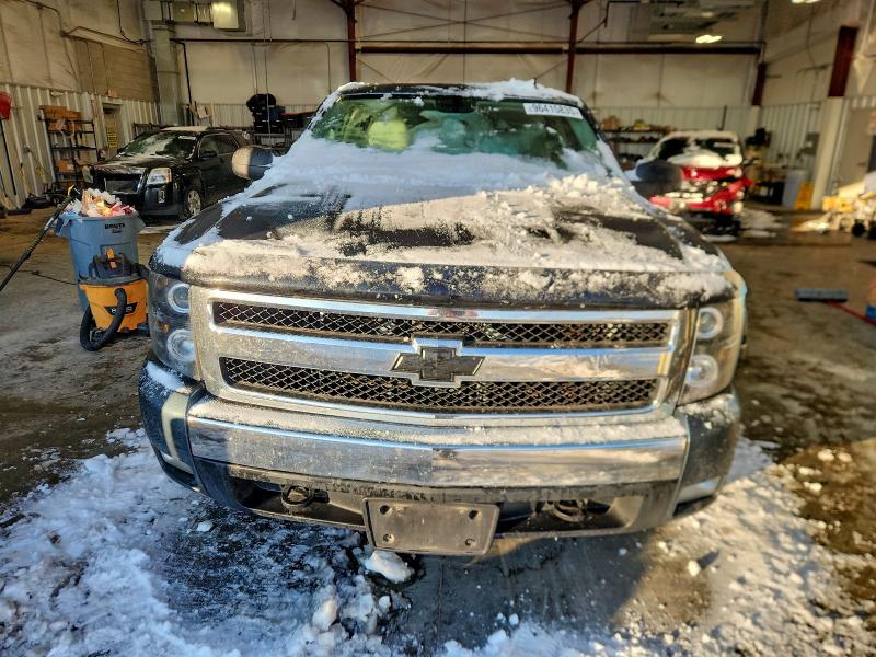 Photo 5 from auction – 2007 CHEVROLET SILVERADO with VIN 2GCEK13M471552412