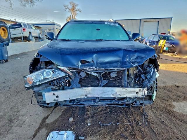 Photo 5 from auction – 2013 LEXUS RX 350 BAS with VIN 2T2BK1BA0DC212449