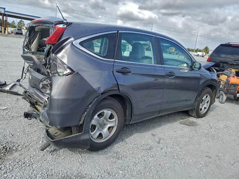 Photo 3 from auction – 2016 HONDA CR-V LX with VIN 2HKRM3H3XGH561265