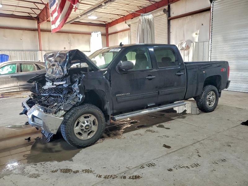 CHEVROLET SILVERADO 2011 with VIN 1GC1KXCG8BF250537 - Photo from auction