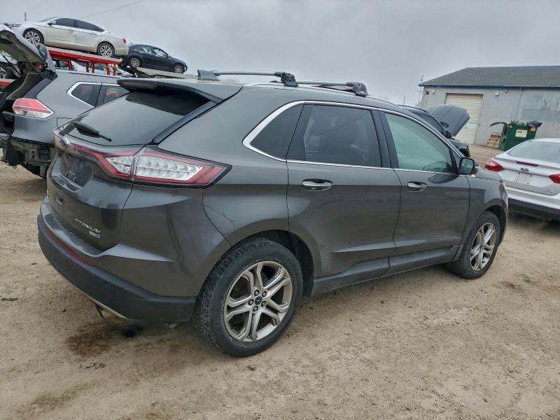 Photo 3 from auction – 2017 FORD EDGE TITAN with VIN 2FMPK4K94HBB67902
