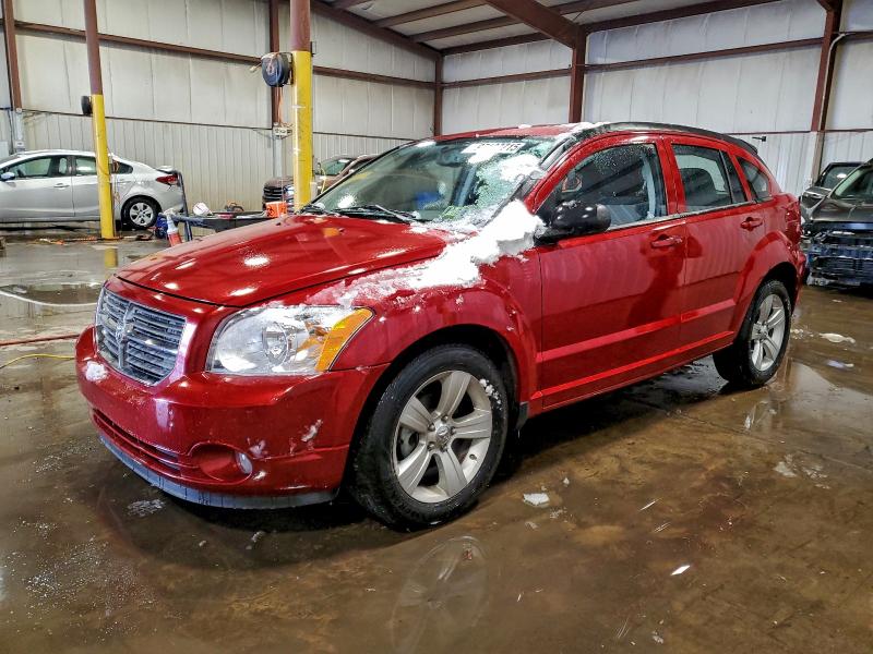 DODGE CALIBER MA 2010 with VIN 1B3CB3HA3AD641841 - Photo from auction