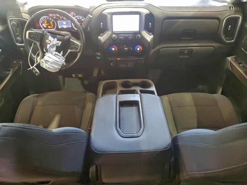 Photo 8 from auction – 2019 CHEVROLET SILVERADO with VIN 3GCUYDED1KG175949