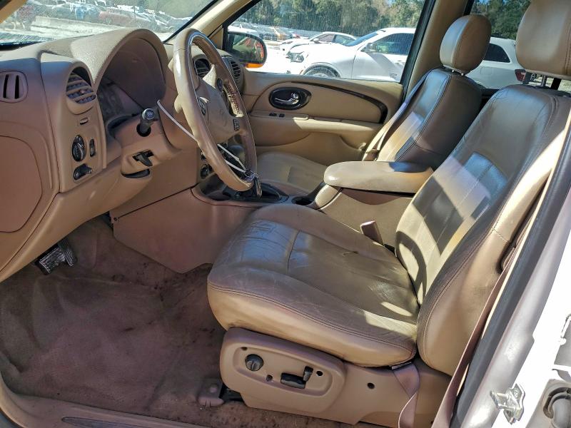 Photo 7 from auction – 2004 BUICK RAINIER CX with VIN 5GADS13S742387818