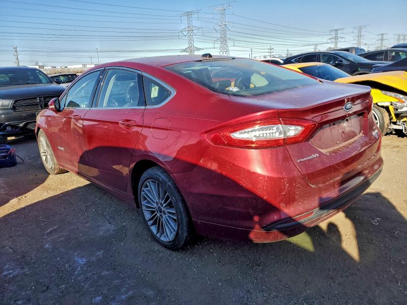 Photo 2 from auction – 2013 FORD FUSION SE with VIN 3FA6P0LU6DR377626