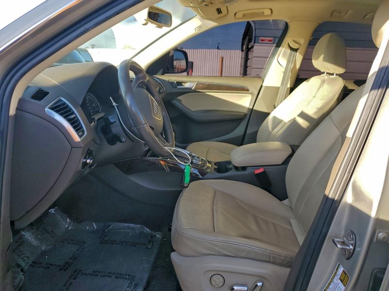 Photo 7 from auction – 2014 AUDI Q5 PREMIUM with VIN WA1LFAFPXEA029801