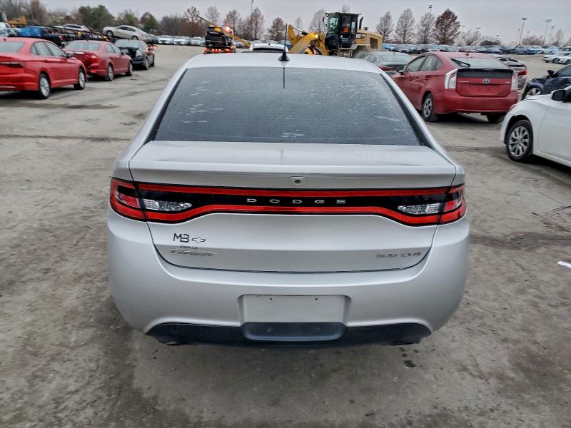 Photo 6 from auction – 2013 DODGE DART with VIN 1C3CDFBA4DD294886