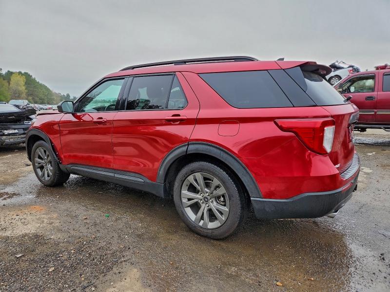 Zdjęcie 2 z aukcji – 2021 FORD EXPLORER X z VIN 1FMSK7DH6MGB31650